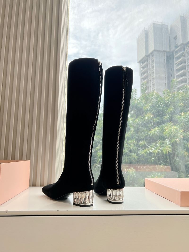 Miu Miu Boots